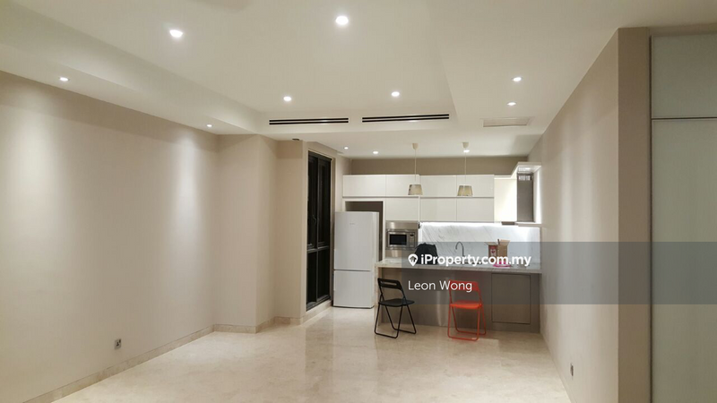 Kondominium untuk Dijual di Icon Residence oleh Leon Wong - iProperty.com.my