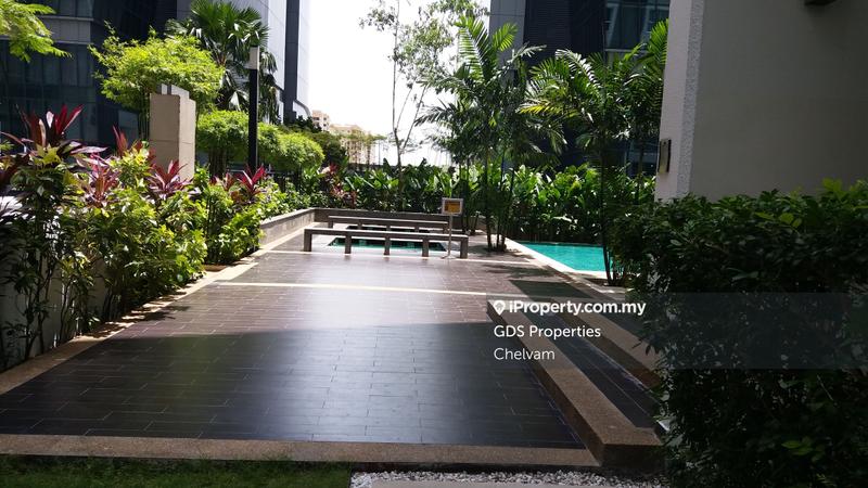 Kondominium untuk Dijual di Suasana Sentral Loft oleh Chelvam - iProperty.com.my