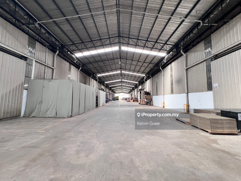Warehouse for Sale in Kuang, Sungai Buloh, Kundang, Rawang, Rawang by Kelvin Guee - iProperty.com.my