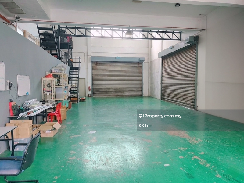 Semi-D Factory untuk Dijual di Taman Industri Balakong Jaya, Balakong oleh KS Lee - Interior - iProperty.com.my