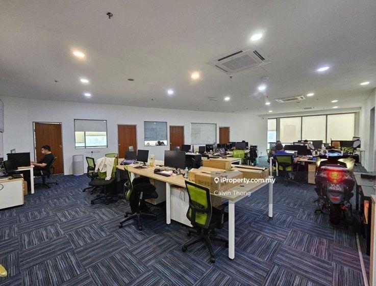 For Rent - UOA Business Park (Kencana Square)