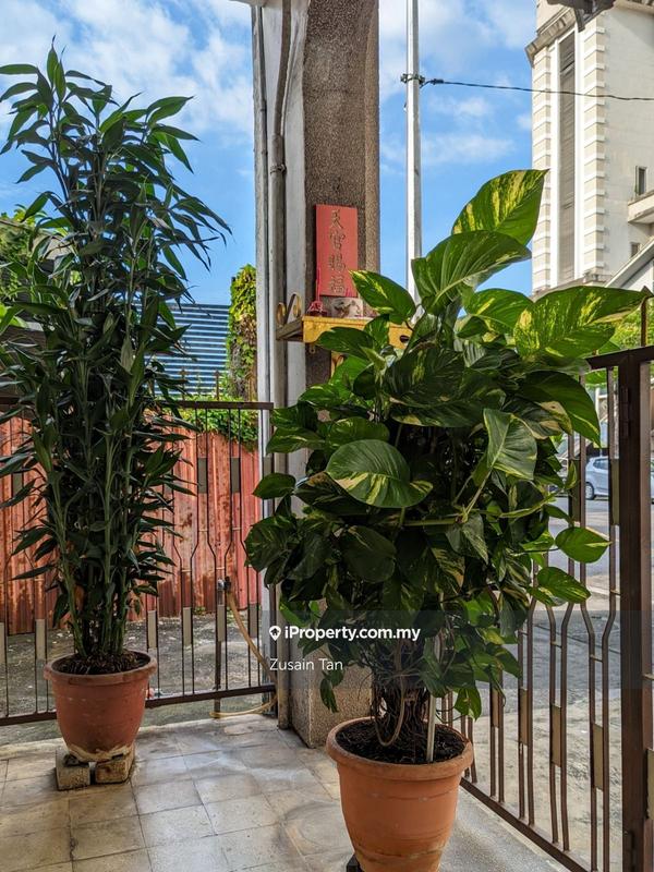 Shop-Office for Sale in 2 Storey Heritage House Near Times Square, George Town by Zusain Tan - iProperty.com.my