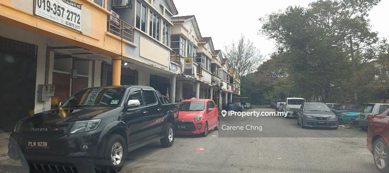 For Sale - Semenyih 2 Storey Shop Office For Sale