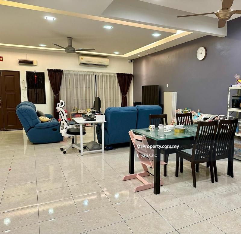 Rumah Berangkai 2 Tingkat untuk Dijual di Bandar Nusaputra, Puchong oleh Bryan Cho - iProperty.com.my