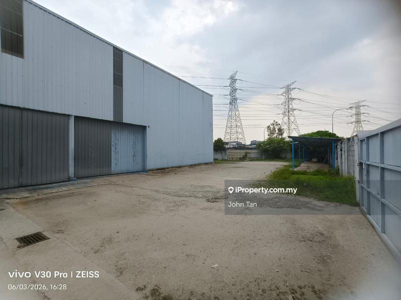 Semi-D Kilang untuk Disewa di Meranti Permai Industrial Park, Puchong oleh John Tan - iProperty.com.my