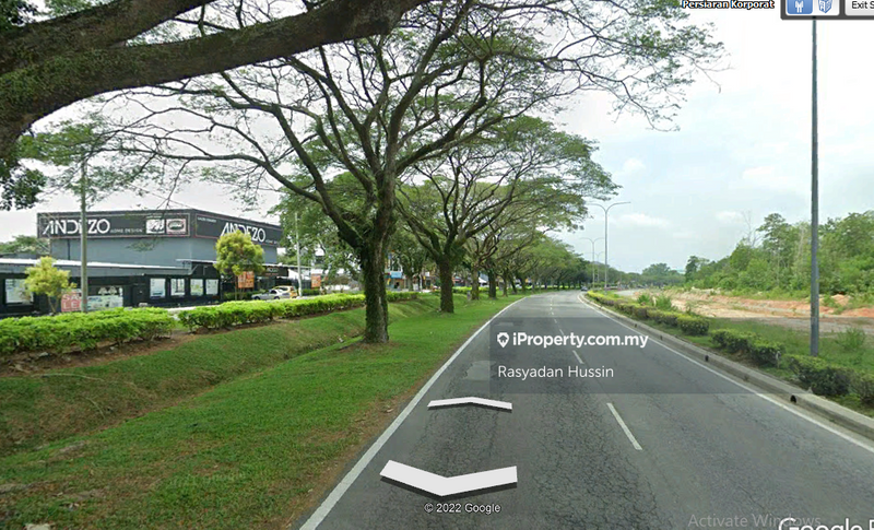 For Sale - 4 Acre Mainroad Frontage Commercial Land Bandar Baru Nilai High Traffic