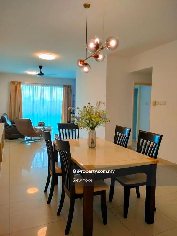 Residensi Servis untuk Dijual di Solaris Dutamas oleh Siew Yoke - iProperty.com.my