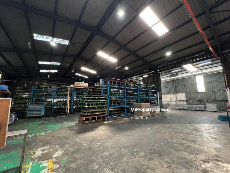 Factory for Rent in Pandamaran, Klang by Hata Teo - iProperty.com.my