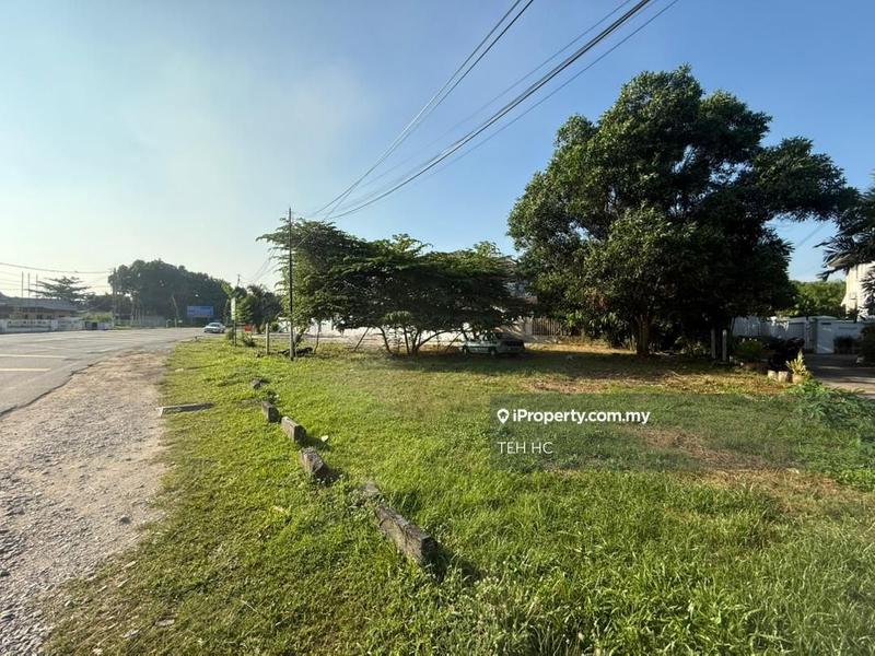 Tanah Komersial untuk Dijual di Klebang Kecil, Klebang oleh TEH HC - iProperty.com.my