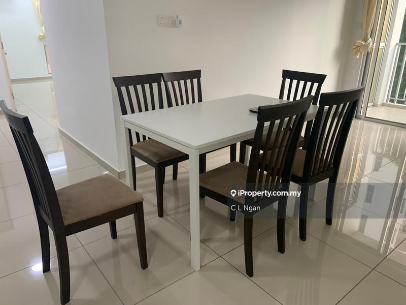 Service Residence for Rent in Jadite Suites by C L Ngan - iProperty.com.my