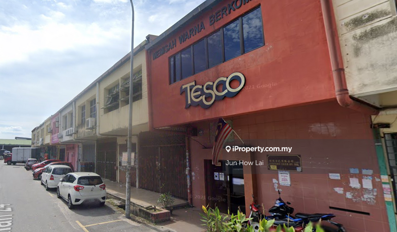 Terrace Factory for Rent in Ehsan Jaya, Taman Ehsan, KIP, Tago, Kepong, Kepong by Jun How Lai - iProperty.com.my