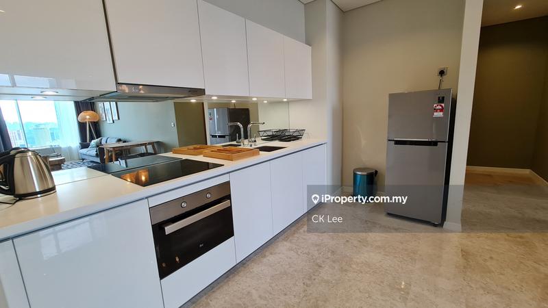 Residensi Servis untuk Disewa di Sky Suites @ KLCC oleh CK Lee - iProperty.com.my
