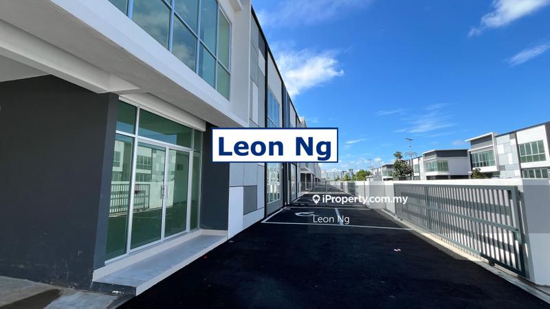 Semi-D Kilang untuk Disewa di Sungai Petani, Kedah oleh Leon Ng - iProperty.com.my