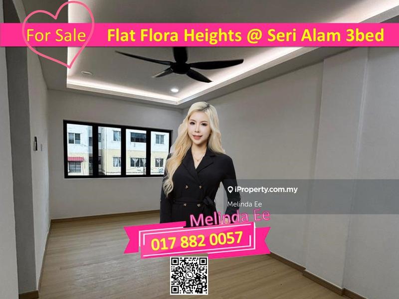 For Sale - Taman Flora Heights