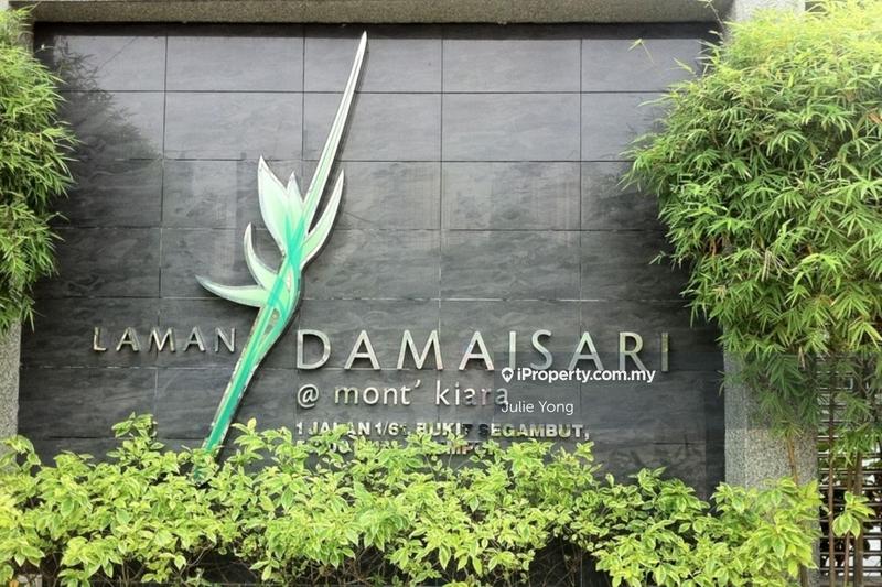 Semi-Detached House for Sale in Laman Damaisari @ Mont Kiara, Kuala Lumpur by Julie Yong - iProperty.com.my