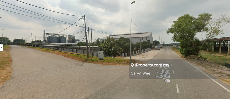 For Sale - 8.6 acres Heavy Industrial land with factory for sale at Tangga Batu Melaka