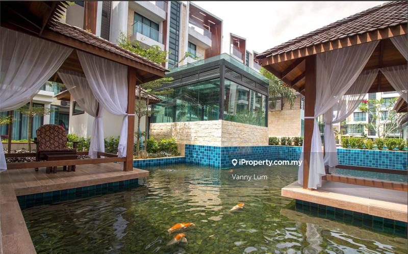 Kediaman Servis untuk Dijual di Tropical Villa oleh Vanny Lum - iProperty.com.my