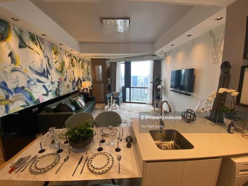 Service Residence for Rent in Star Residences Three by Yu Han Liew - iProperty.com.my
