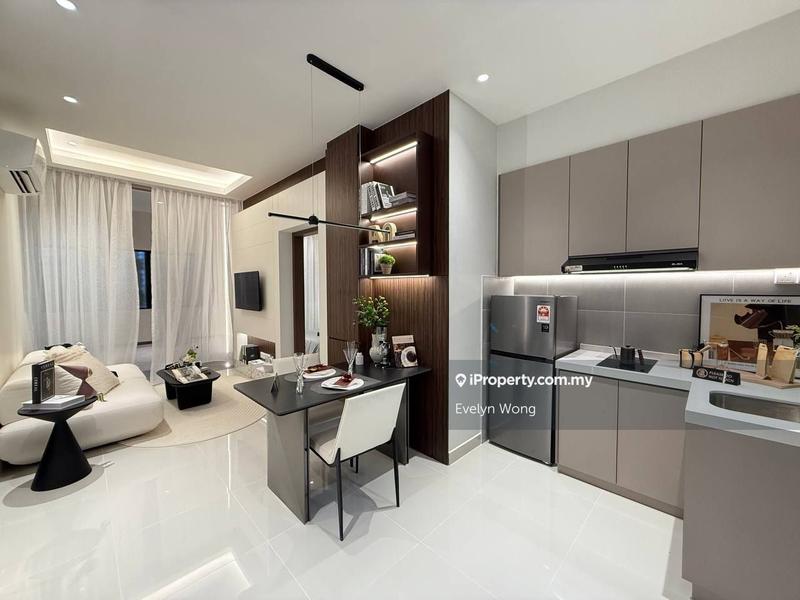 For Sale - TriTower Residence @ Johor Bahru Sentral