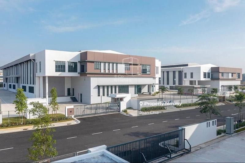 Kilang Terpisah untuk Dijual di a4jr4, Ulu Tiram oleh Joan Chia - iProperty.com.my