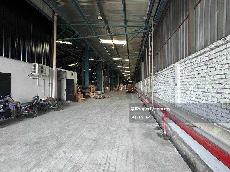 Gudang untuk Disewa di Kawasan Perindustrian Cheras Jaya, Balakong oleh Steven Tay - iProperty.com.my