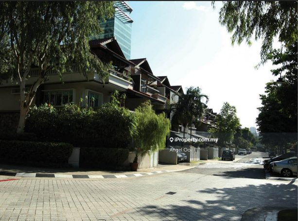 Rumah Berkembar untuk Dijual di Duta Tropika Cluster Home Publika Sri Hartamas, Mont Kiara oleh Angel Ooi - iProperty.com.my