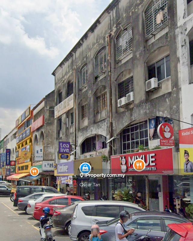 Kedai untuk Dijual di Pandan Jaya, Ampang oleh Oscar Tan - iProperty.com.my
