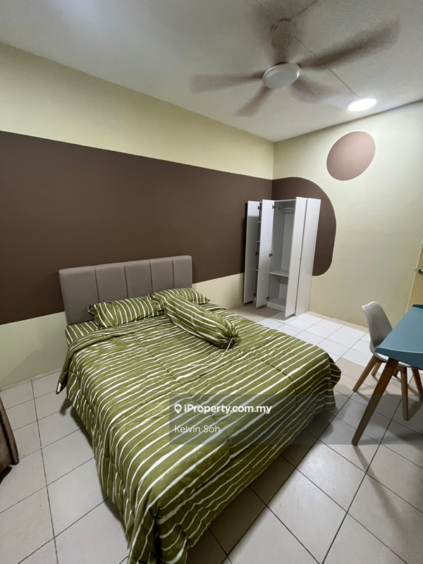 Residensi Servis untuk Disewa di Casa Subang oleh Kelvin Soh - iProperty.com.my