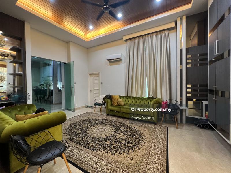 Bungalow House for Sale in Country Heights, Kajang by Stacy Young - iProperty.com.my