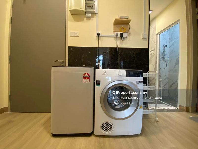 Kediaman Servis untuk Dijual di The Grand Subang Jaya SS13 oleh Desmond Lo - iProperty.com.my