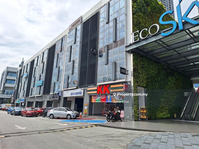 For Rent - Eco Sky Commercial,Jalan Ipoh
