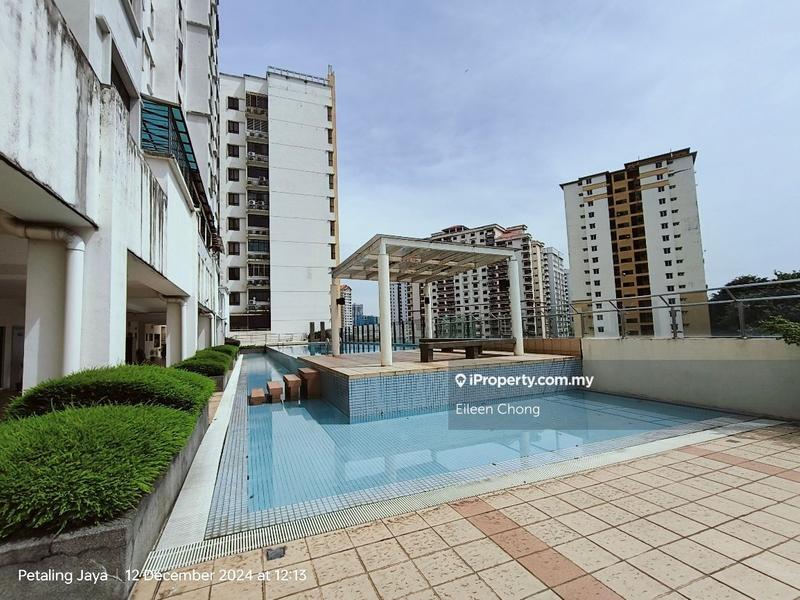 Kediaman Servis untuk Dijual di Serviced Residence @ Pelangi Damansara Sentral oleh Eileen Chong - iProperty.com.my