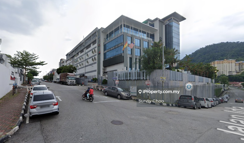 Semi-D Factory for Sale in Kepong Kip Fortson Taman Perindustrian Desa Aman, Kepong by Sunny Choo - Exterior - iProperty.com.my