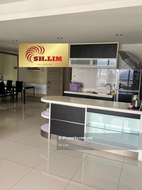 For Sale - Birch Regency @ Penang Times Square