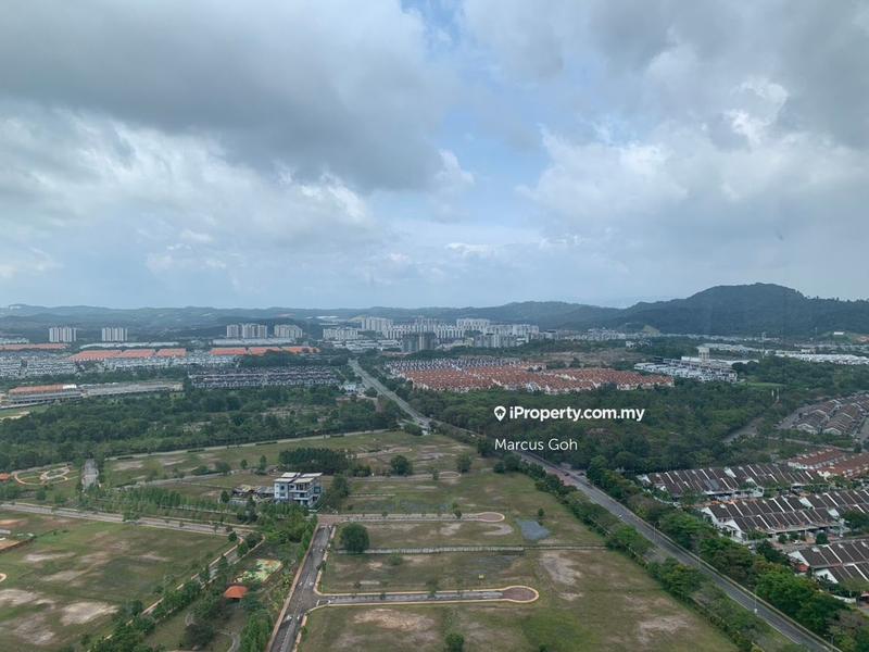 Service Residence for Rent in Top Residency by Marcus Goh - iProperty.com.my
