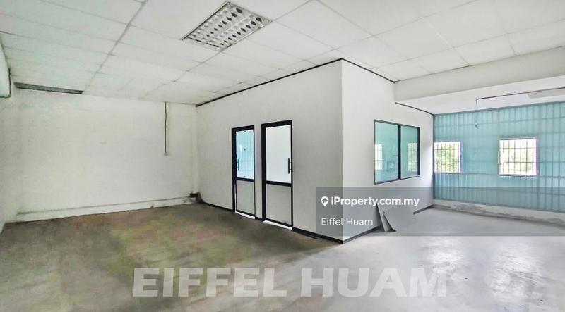 Terrace Factory for Rent in Bandar Baru Teluk Kumbar, Bayan Lepas by Eiffel Huam - iProperty.com.my