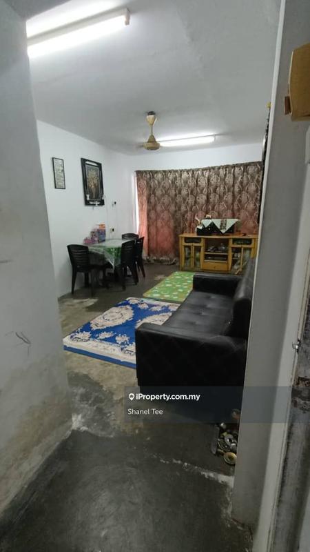 For Sale - Jalan Haji Manan Flat