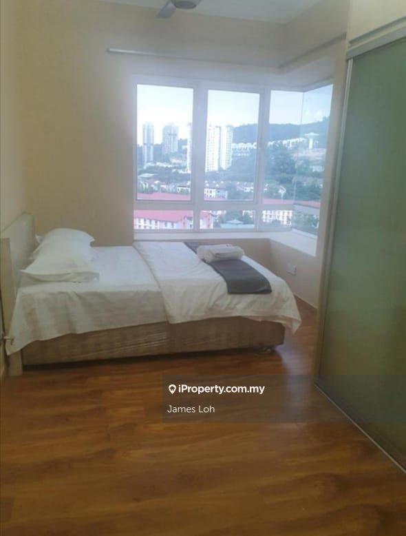 Service Residence for Sale in Saville @ Melawati by ZhiHong Loh - iProperty.com.my