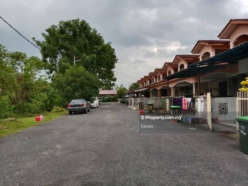 Rumah Berangkai 2 Tingkat untuk Dijual di Taman Temak Jaya, Seriab oleh Faizals - iProperty.com.my