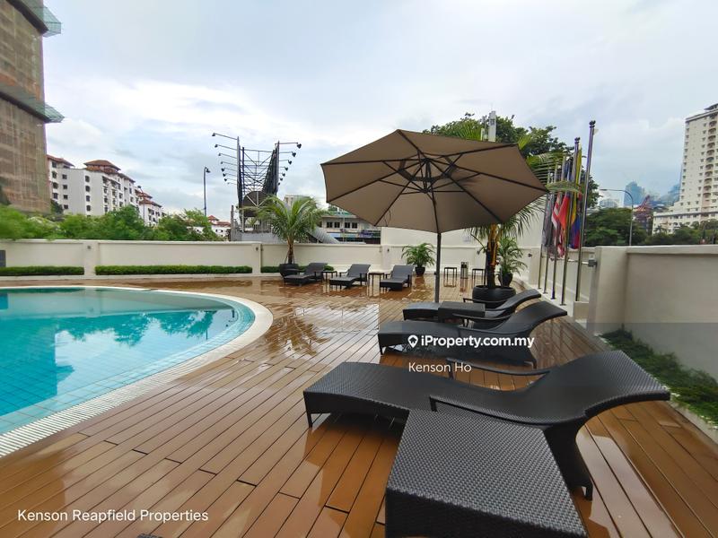 Apartment for Sale in Sucasa Corporate by Kenson Ho - iProperty.com.my