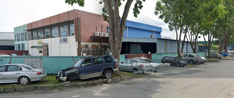Semi-D Factory for Sale in Taman Perindustrian Puchong, Puchong by Jared Wong - iProperty.com.my