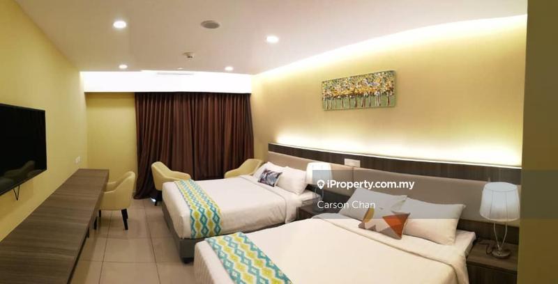 Service Residence for Rent in Grand Ion Delemen by Carson Chan - iProperty.com.my