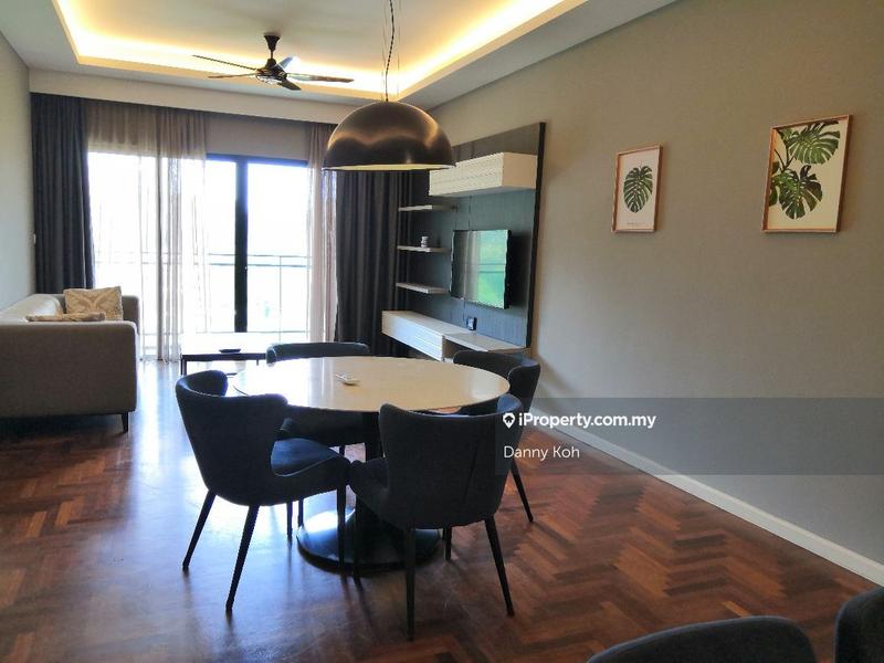 Residensi Servis untuk Disewa di Vista Residences oleh Danny Koh - iProperty.com.my