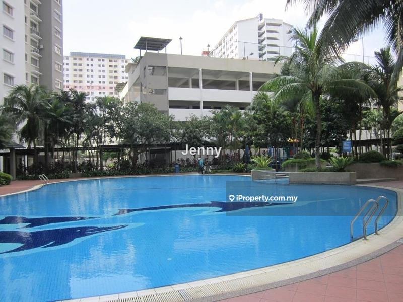 Kondominium untuk Disewa di Puncak Damansara oleh Jenny Giam - iProperty.com.my