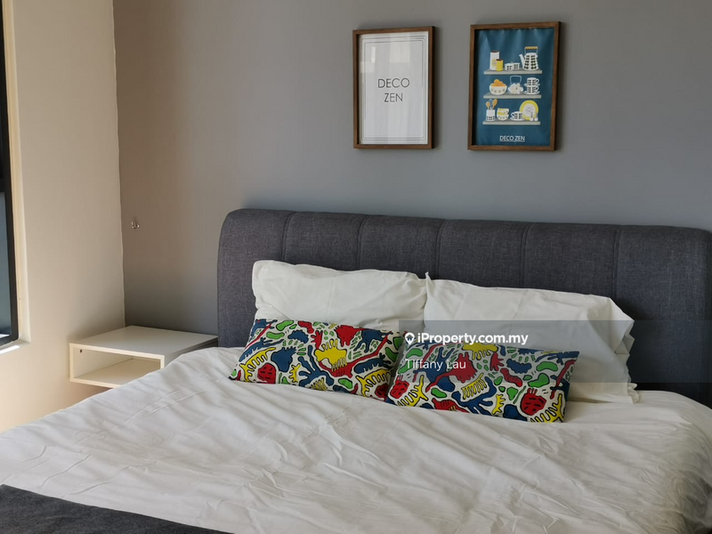 Kediaman Servis untuk Dijual di KL Gateway Premium Residences oleh Tiffany Lau - iProperty.com.my