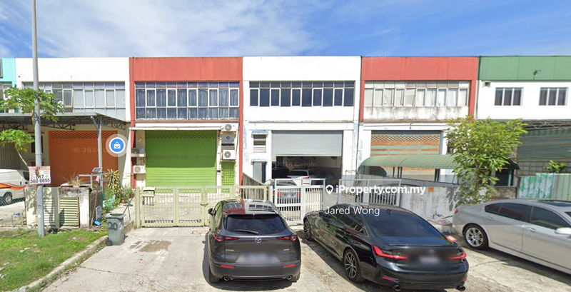 Kilang Teres untuk Dijual di Taman Perindustrian Puchong, Puchong oleh Jared Wong - iProperty.com.my