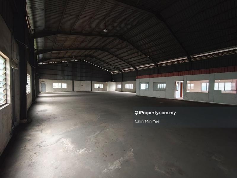 For Rent - Kawasan Perindustrian Malim Jaya