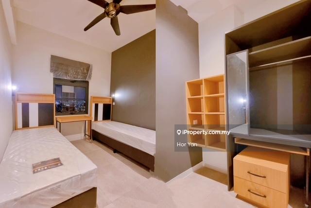 Pangsapuri untuk Disewa di Union Suites oleh Hor Yan - Bedroom - iProperty.com.my