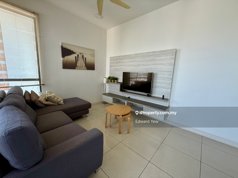 Service Residence for Rent in Nadi Bangsar by Edward Yew - iProperty.com.my