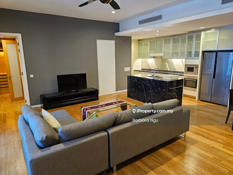 Kediaman Servis untuk Disewa di St Mary Residences oleh Barbara Ngu - iProperty.com.my